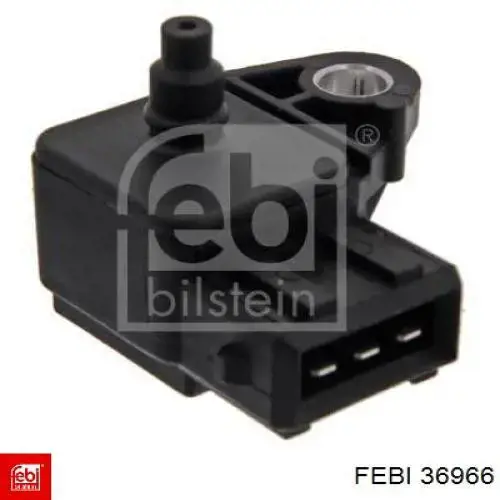 Sensor de pressão no coletor de admissão, MAP Febi 36966 preço, a partir de 40,38 USD