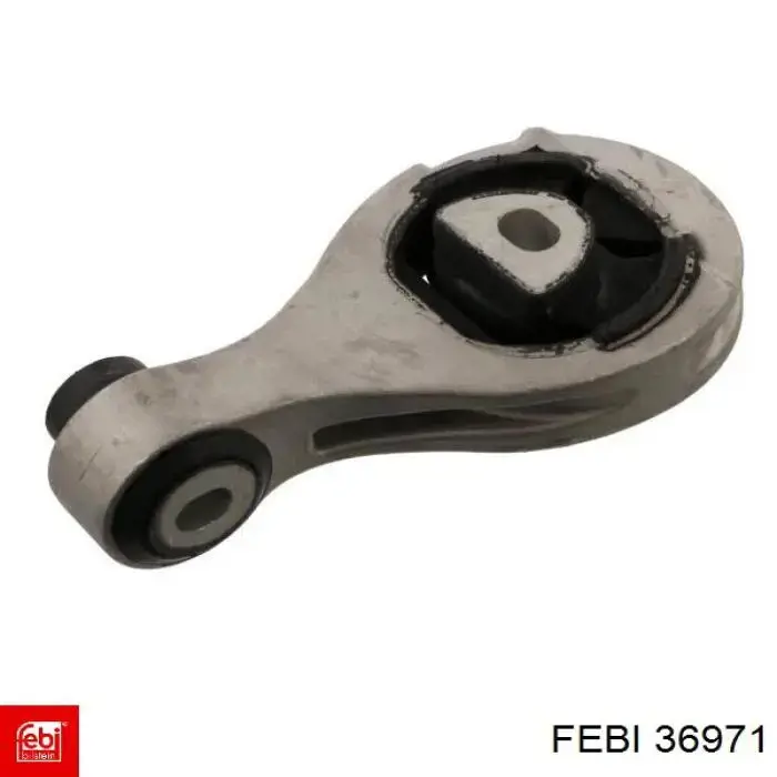 Coxim (suporte) traseiro de motor Febi 36971 preço, a partir de 41,70 USD