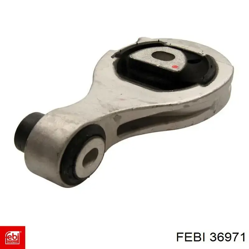 Compre 36971 Febi Coxim (suporte) traseiro de motor