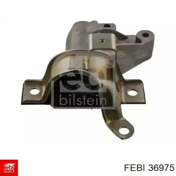 Coxim (suporte) direito de motor Febi 36975 preço, a partir de 60,60 USD