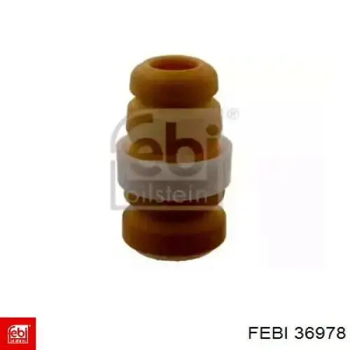 Pára-choque (grade de proteção) de amortecedor dianteiro Febi 36978 preço, a partir de 15,95 USD