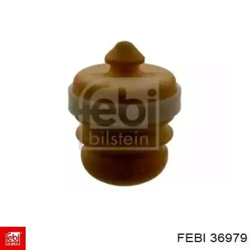 Pára-choque (grade de proteção) de amortecedor traseiro Febi 36979 preço, a partir de 13,41 USD