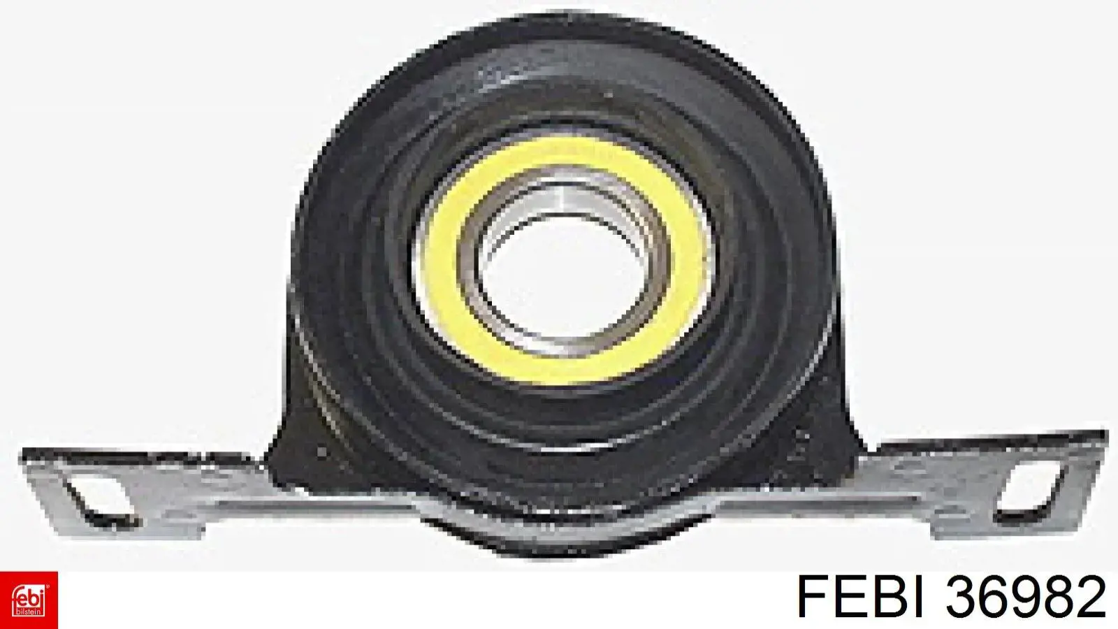 Compre 36982 Febi Rolo parasita da correia de transmissão