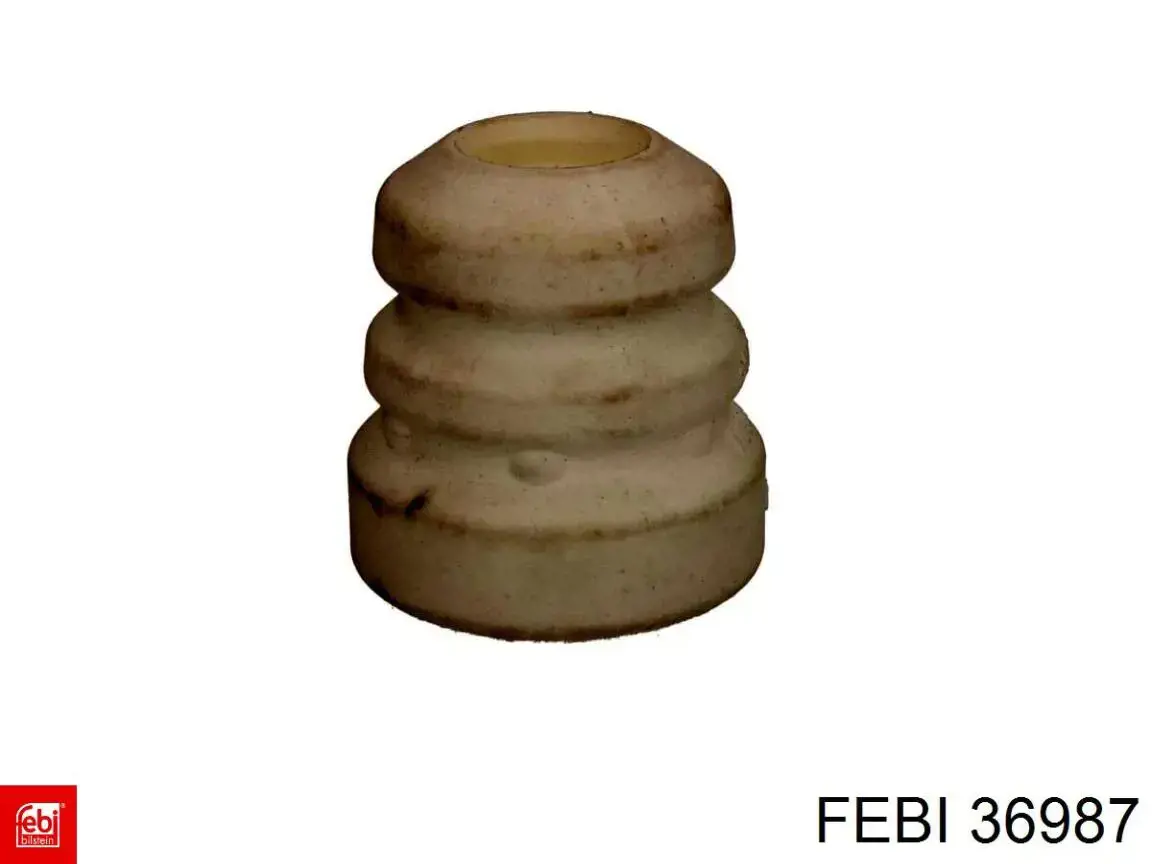 Pára-choque (grade de proteção) de amortecedor dianteiro Febi 36987 preço, a partir de 8,72 USD