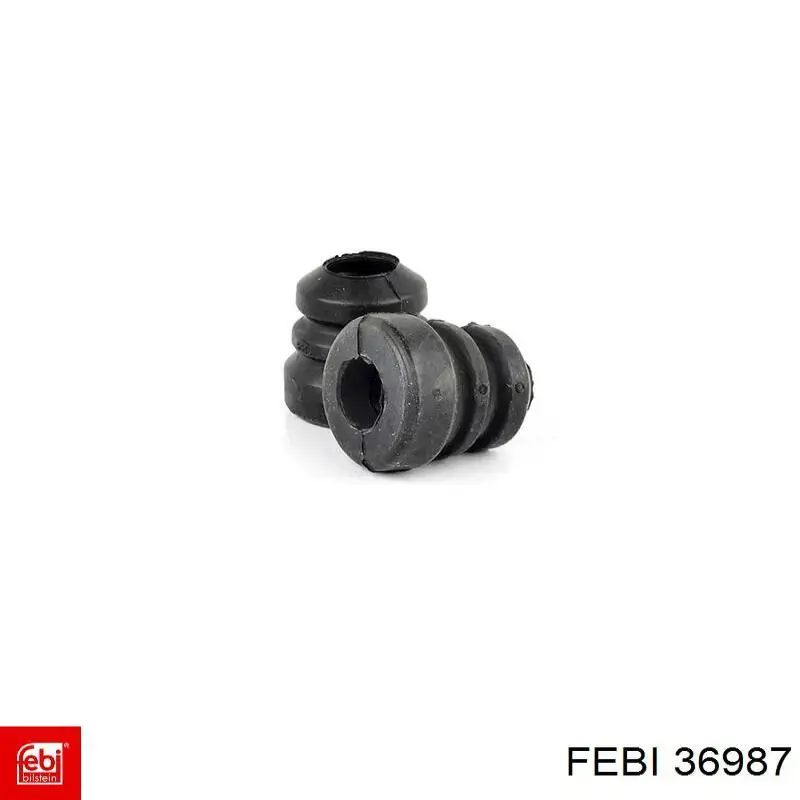 Compre 36987 Febi Pára-choque (grade de proteção) de amortecedor dianteiro