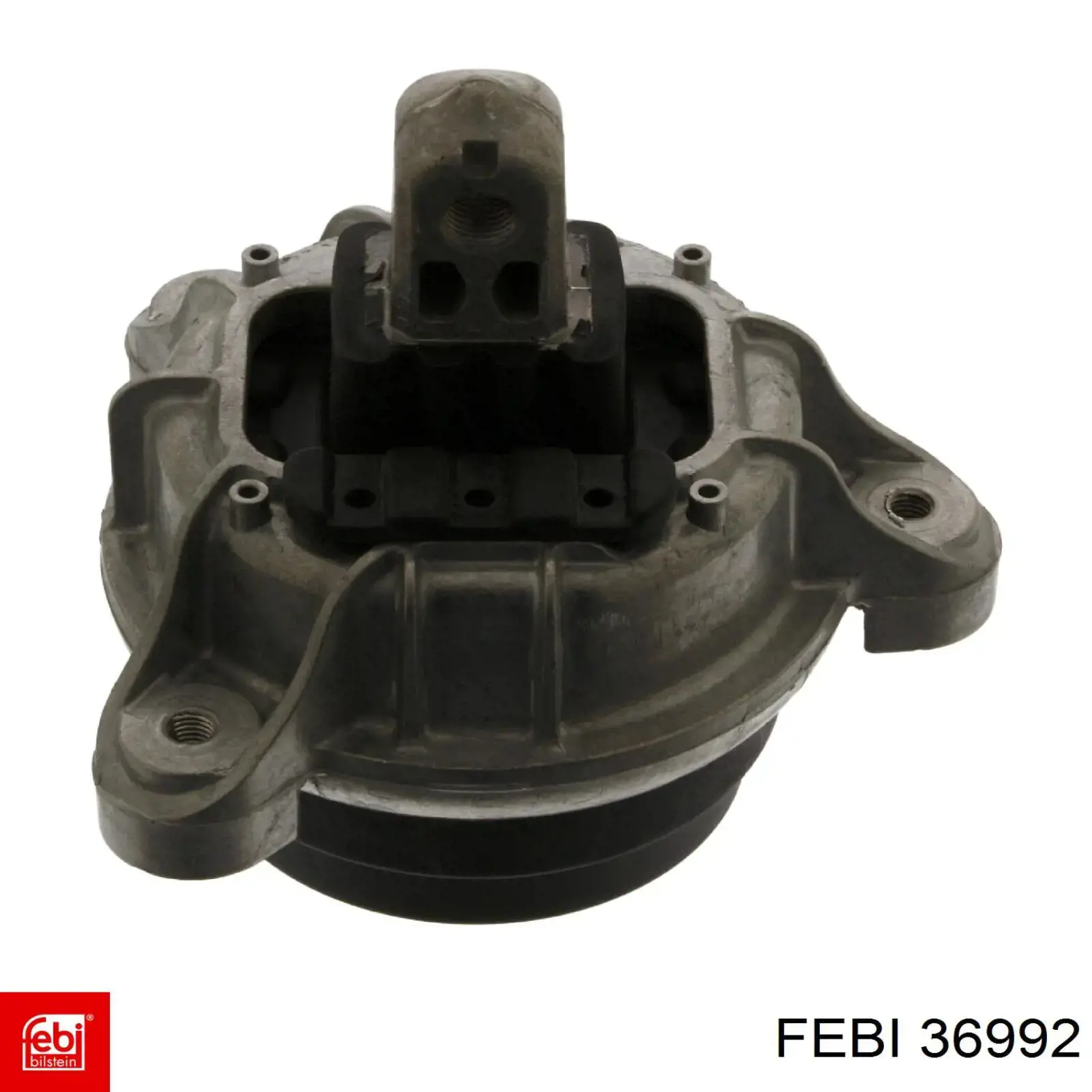 Compre 36992 Febi Bloco silencioso do pino de apoio traseiro