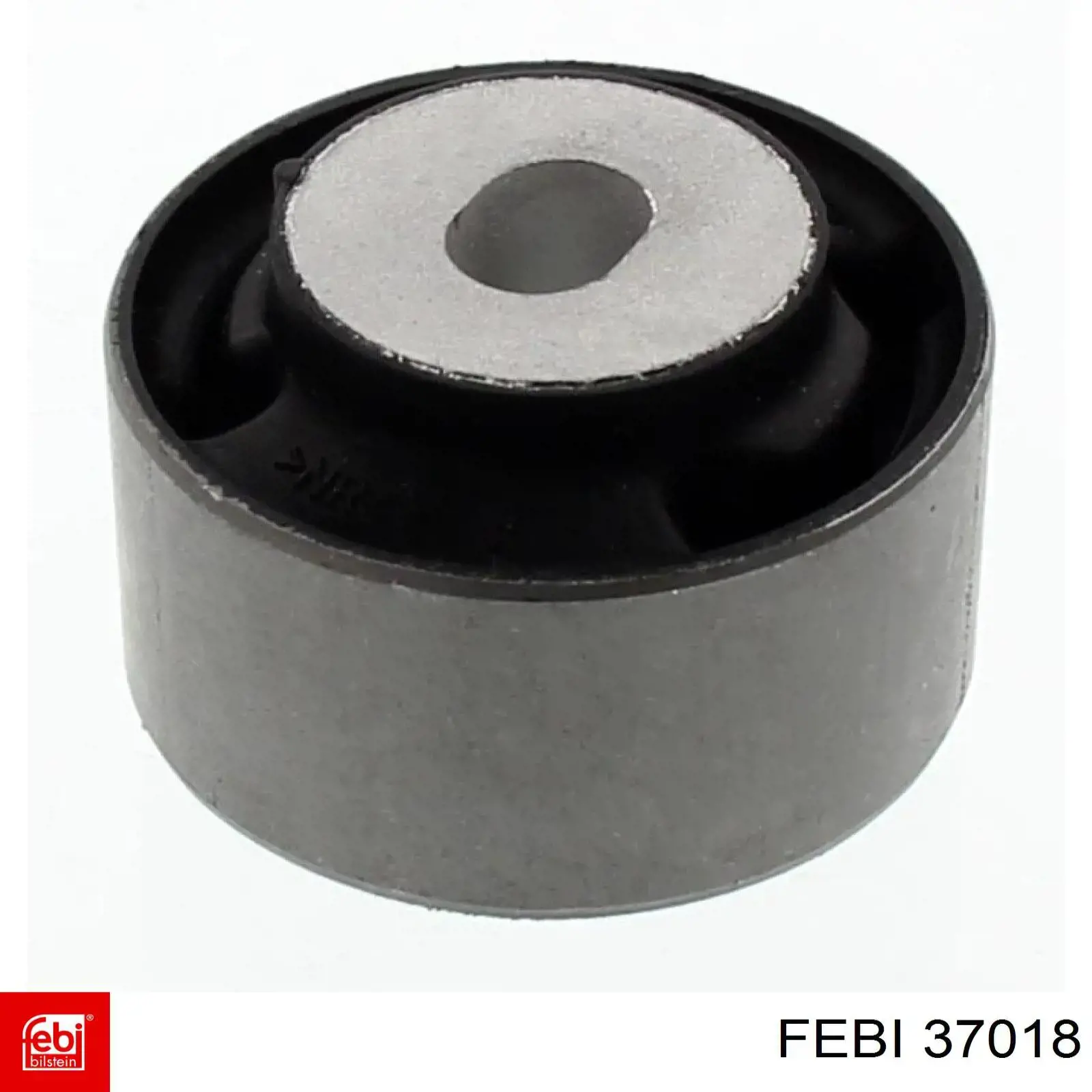 Compre 37018 Febi Bloco silencioso dianteiro do braço oscilante inferior