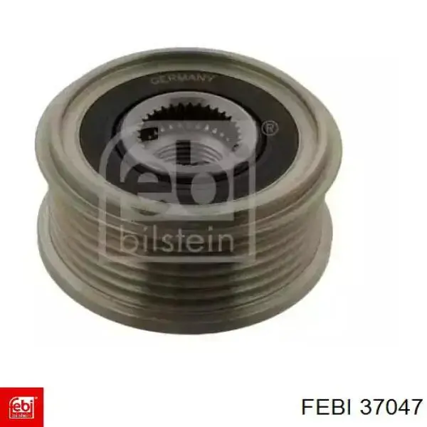 Polia do gerador Febi 37047 preço, a partir de 39,33 USD