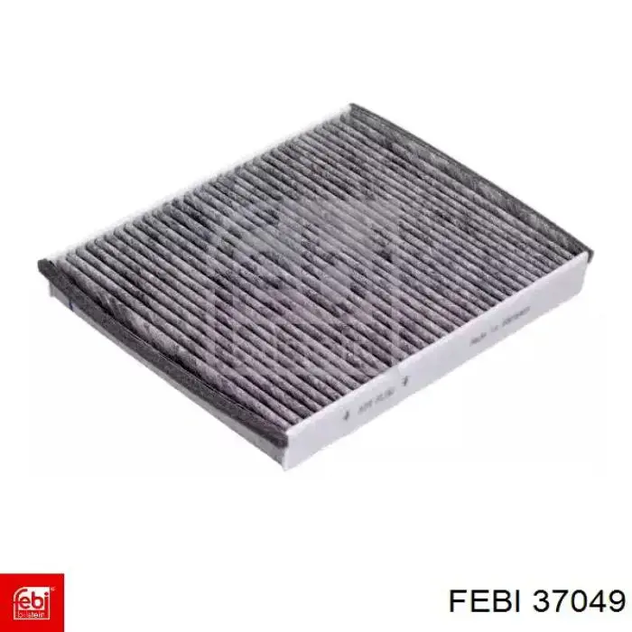 Filtro de salão Febi 37049 preço, a partir de 14,86 USD