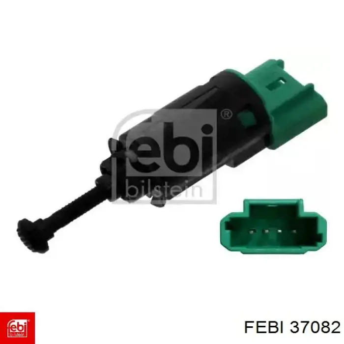 Sensor de ativação do sinal de parada Febi 37082 preço, a partir de 6,79 USD