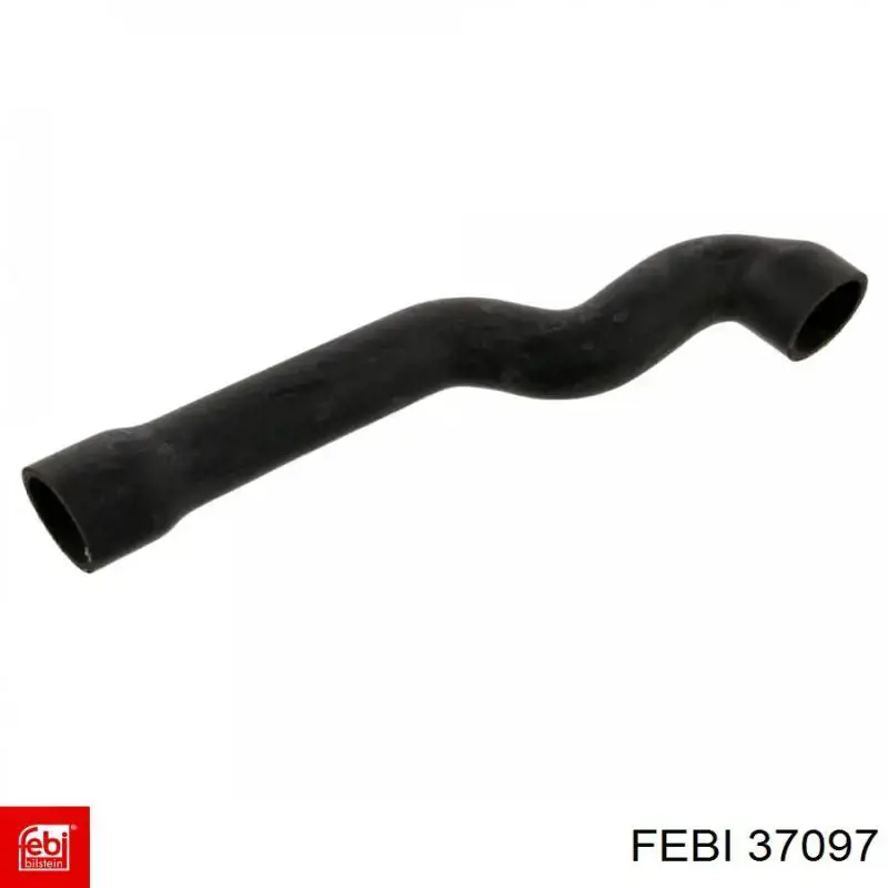Mangueira (cano derivado) do radiador de esfriamento superior Febi 37097 preço, a partir de 16,55 USD