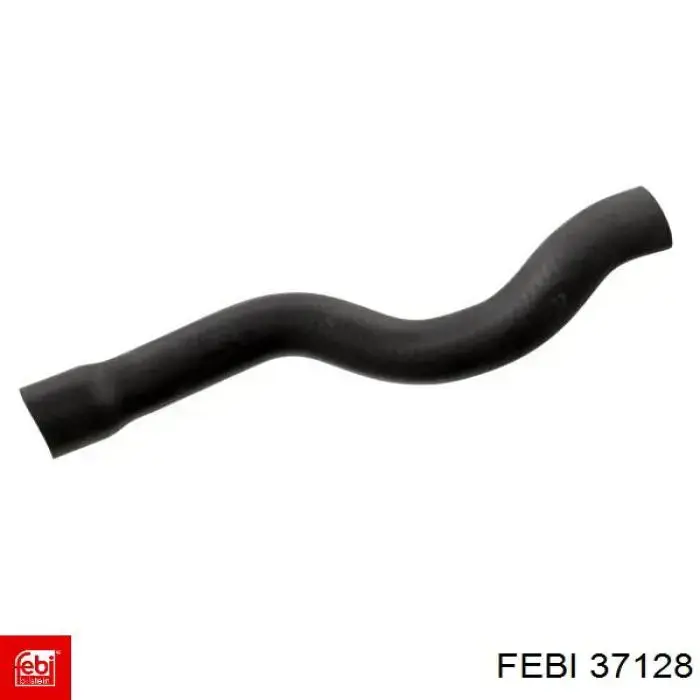 Mangueira (cano derivado) do sistema de esfriamento Febi 37128 preço, a partir de 10,75 USD