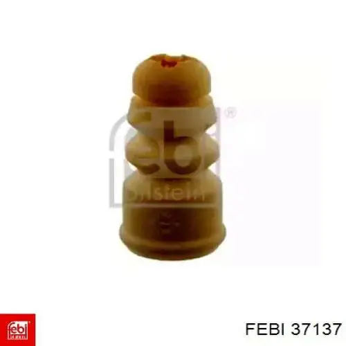 Pára-choque (grade de proteção) de amortecedor traseiro Febi 37137 preço, a partir de 12,93 USD