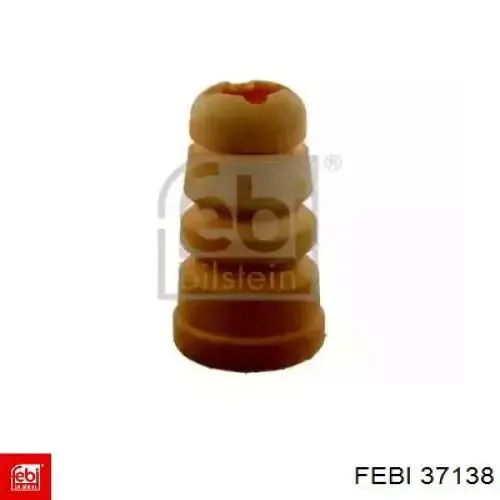 Pára-choque (grade de proteção) de amortecedor traseiro Febi 37138 preço, a partir de 8,92 USD