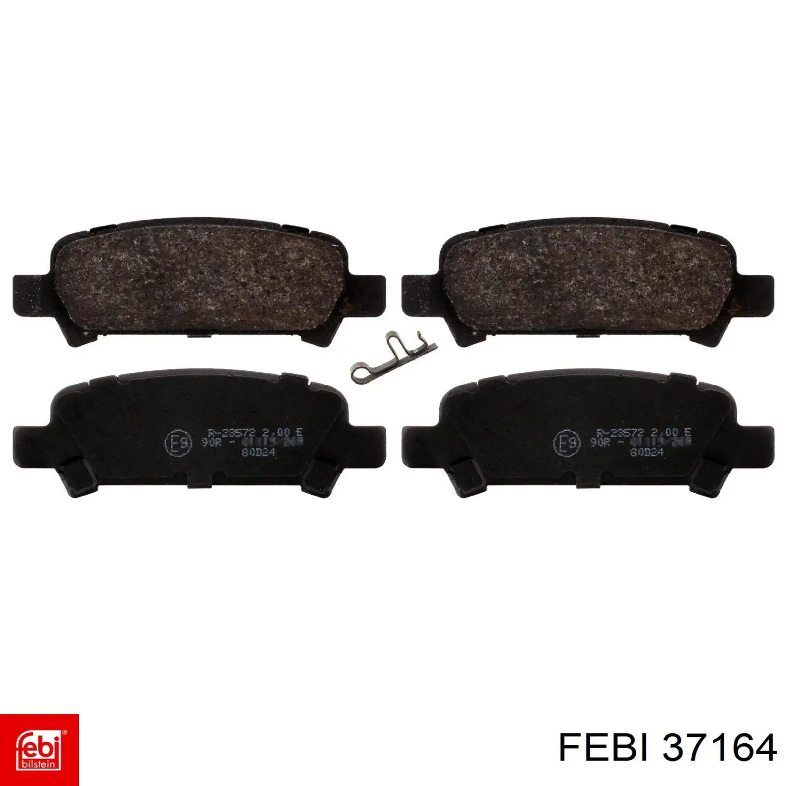 Compre 37164 Febi Coxim (suporte) direito de motor