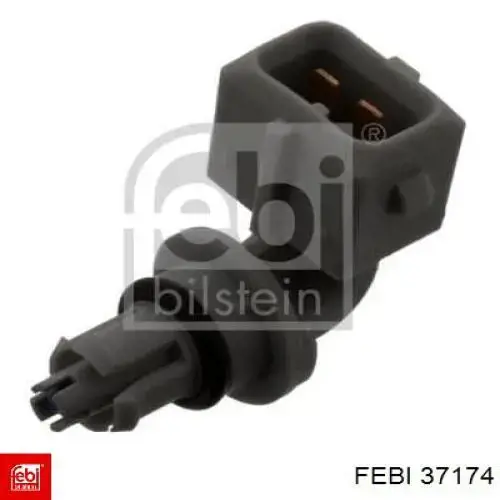 Compre 37174 Febi Sensor de temperatura da mistura de ar