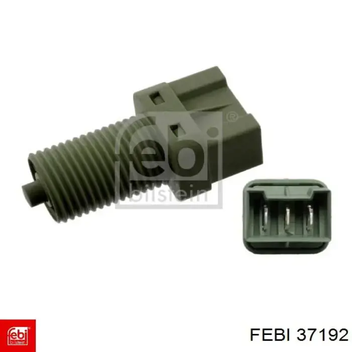 Sensor de ativação do sinal de parada Febi 37192 preço, a partir de 13,02 USD