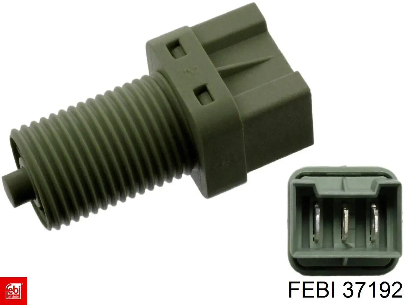 Compre 37192 Febi Sensor de ativação do sinal de parada