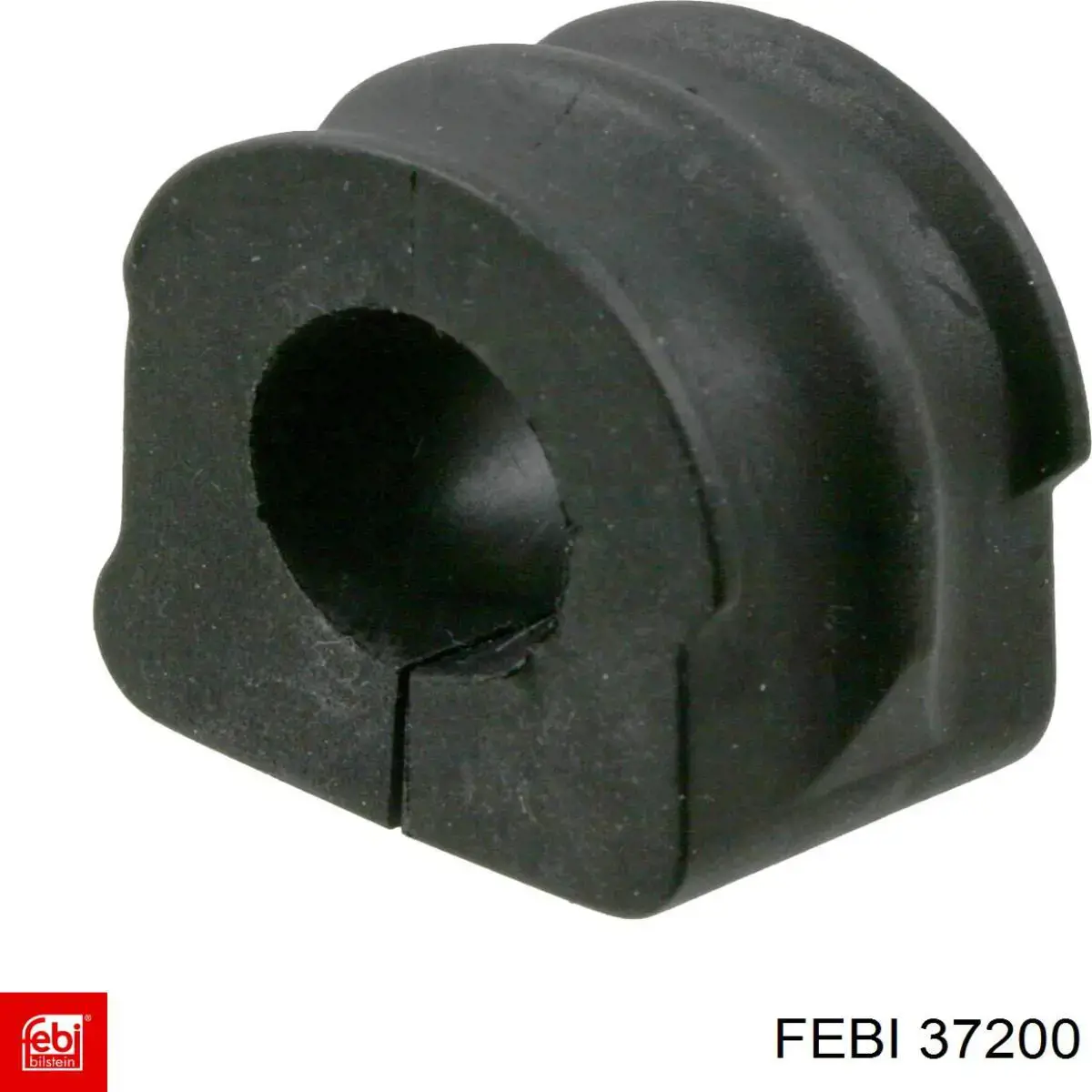 Compre 37200 Febi Bloco silencioso de viga traseira (de plataforma veicular)