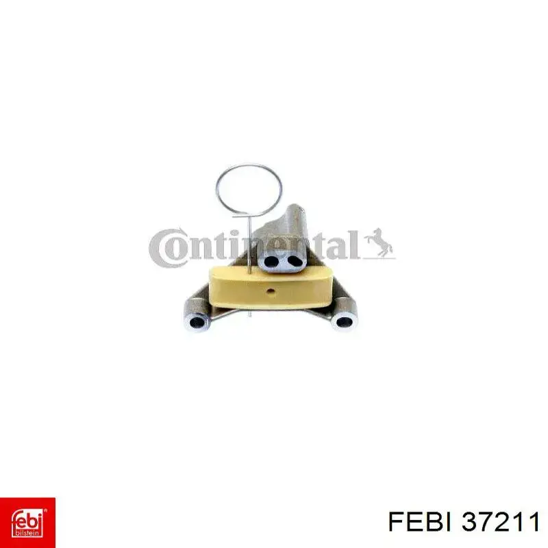 Compre 84922 Peugeot/Citroen Reguladora de tensão da cadeia do mecanismo de distribuição de gás da árvore de cames