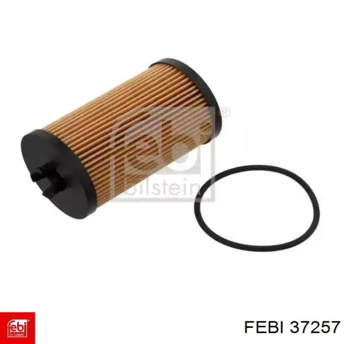 Filtro de óleo Febi 37257 preço, a partir de 6,77 USD