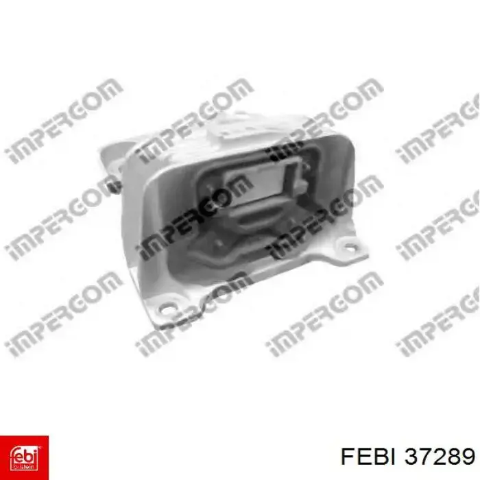 Compre 37289 Febi Coxim (suporte) direito de motor