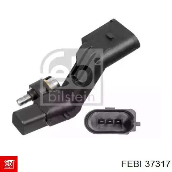 Sensor de posição (de revoluções) de cambota Febi 37317 preço, a partir de 24,14 USD