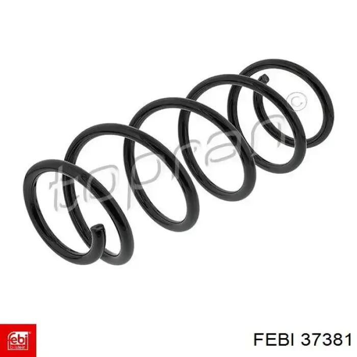 Compre 37381 Febi Mola dianteira