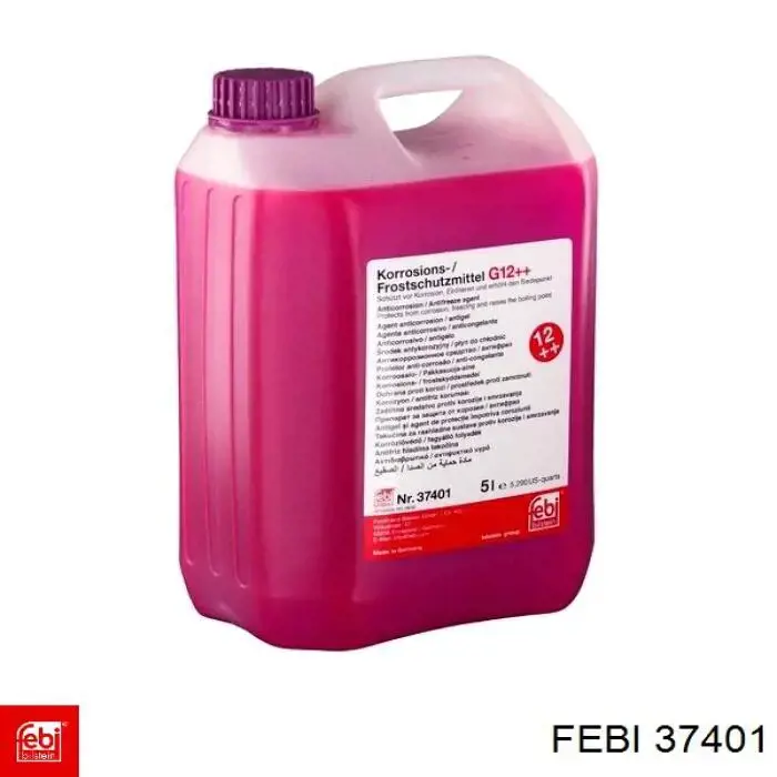 Compre 37401 Febi Fluido de esfriamento