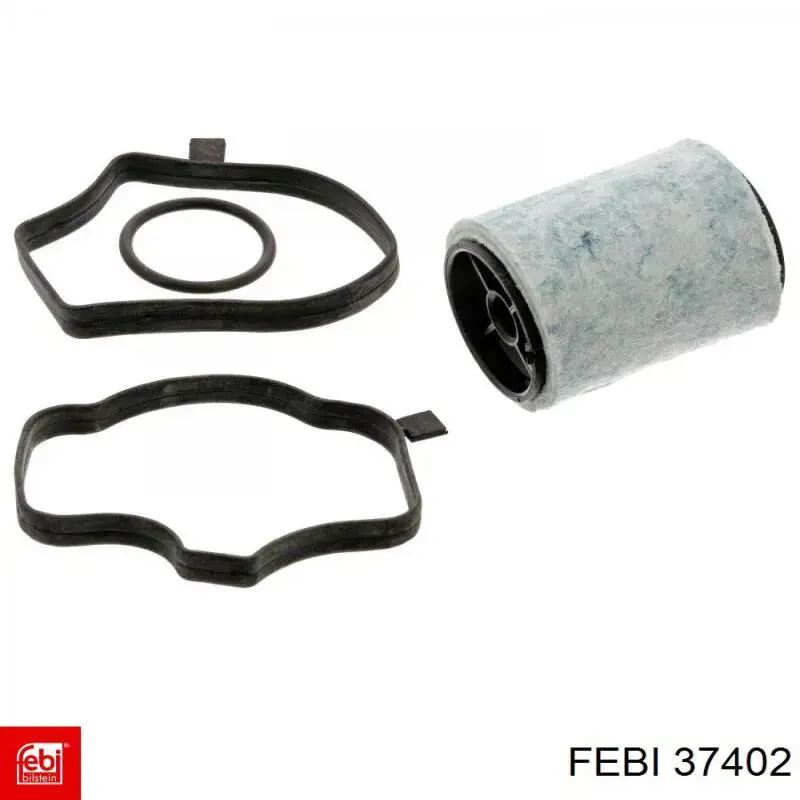 Compre 37402 Febi Fluido de esfriamento