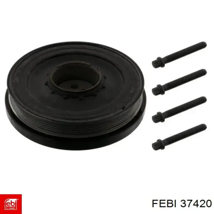 Polia de cambota Febi 37420 preço, a partir de 175,17 USD