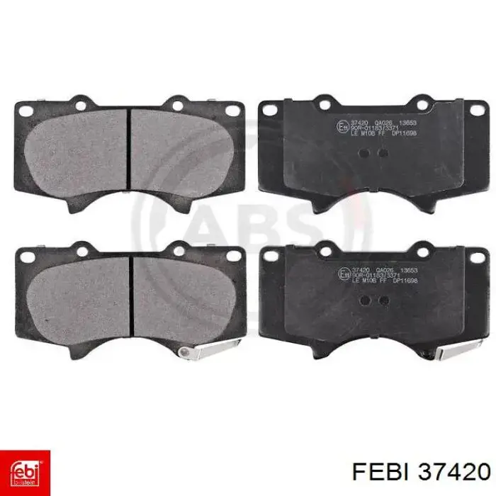 Compre 37420 Febi Polia de cambota