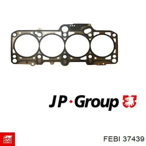 Compre 37439 Febi Vedante de cabeça de motor (CBC)