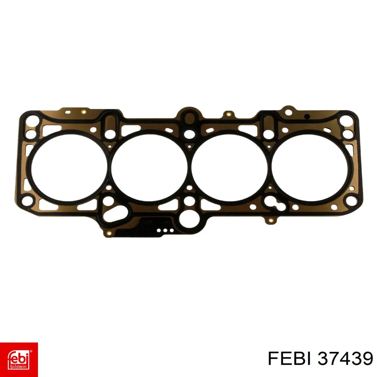 Vedante de cabeça de motor (CBC) Febi 37439 preço, a partir de 34,68 USD