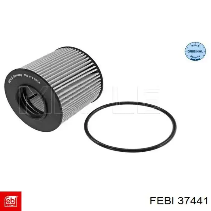 Filtro de óleo Febi 37441 preço, a partir de 8,84 USD