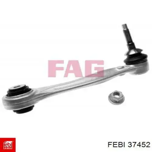 Braço oscilante transversal direito de suspensão traseira Febi 37452 preço, a partir de 73,34 USD