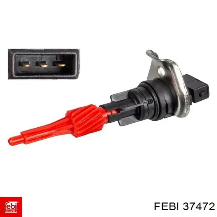 Sensor de velocidade Febi 37472 preço, a partir de 27,91 USD