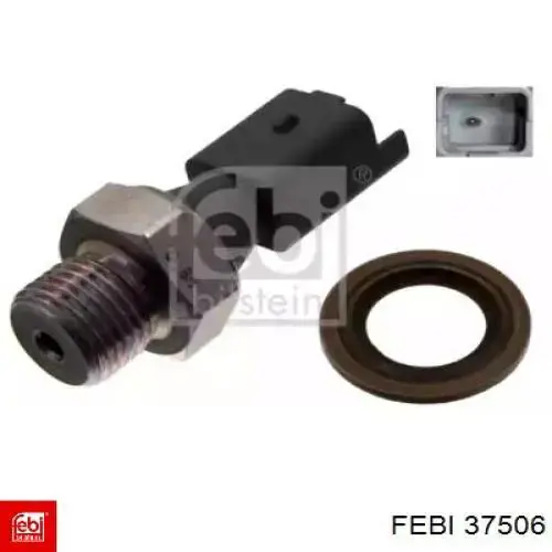 Sensor de pressão de óleo Febi 37506 preço, a partir de 7,41 USD
