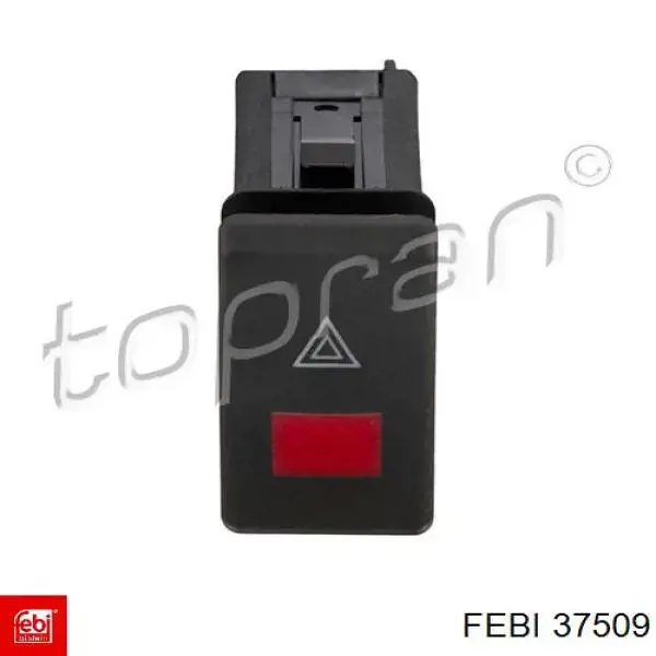 Botão de ativação do sinal de emergência Febi 37509 preço, a partir de 26,01 USD