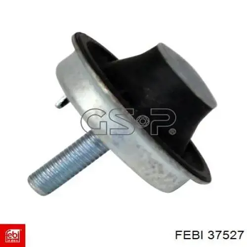 Compre 37527 Febi Coxim (suporte) direito dianteiro de motor