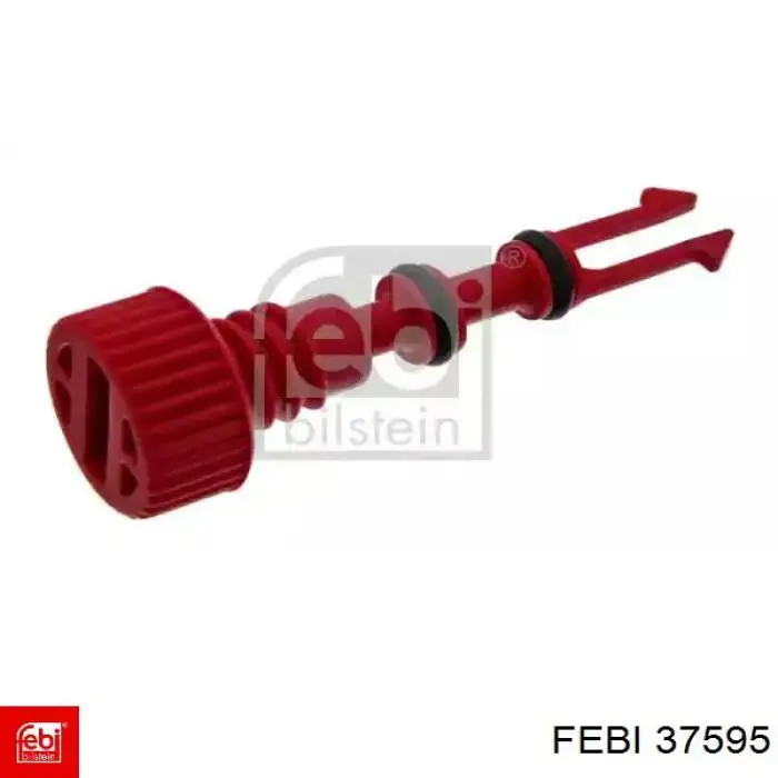 Tampa (tampão) do radiador Febi 37595 preço, a partir de 5,23 USD