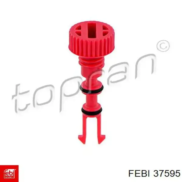 Compre 37595 Febi Tampa (tampão) do radiador