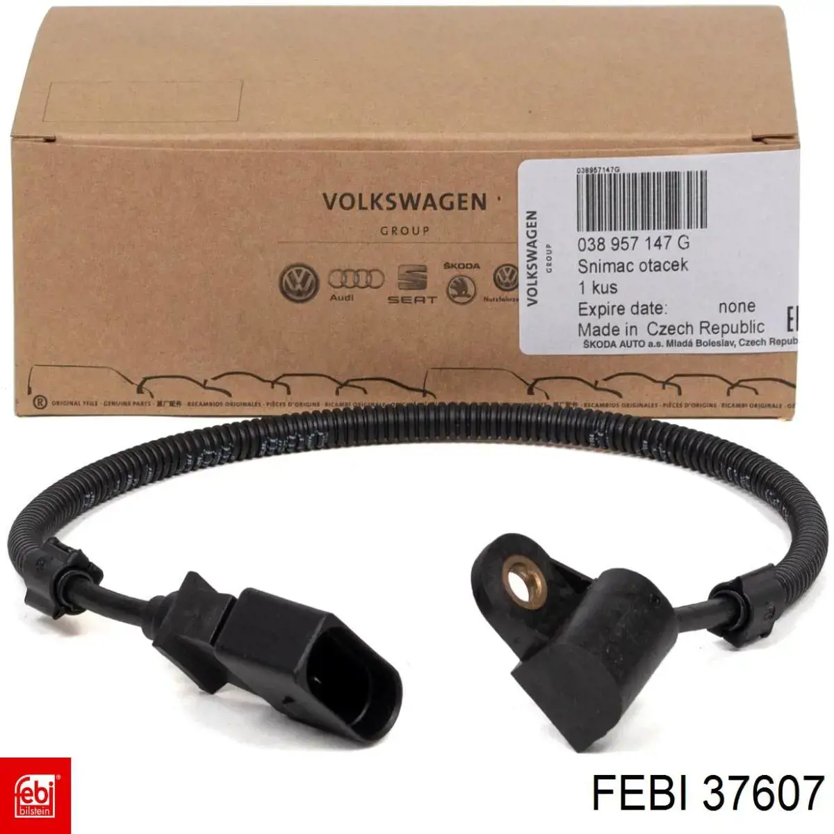 Compre 37607 Febi Sensor de posição da árvore distribuidora