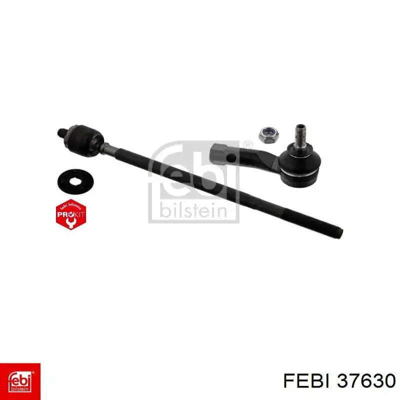 Tração de direção montada direita Febi 37630 preço, a partir de 36,38 USD