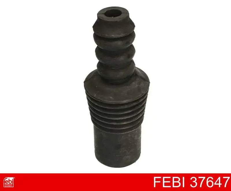 Pára-choque (grade de proteção) de amortecedor dianteiro + bota de proteção Febi 37647 preço, a partir de 10,02 USD