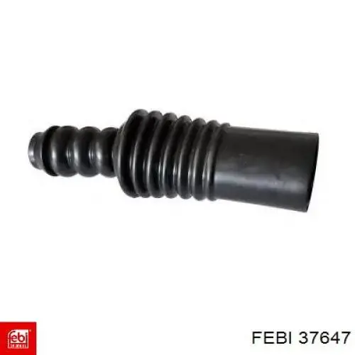 Compre 37647 Febi Pára-choque (grade de proteção) de amortecedor dianteiro + bota de proteção