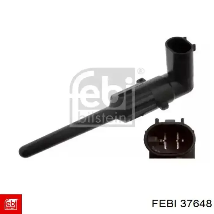 Sensor do nível do fluido de esfriamento no tanque Febi 37648 preço, a partir de 11,90 USD