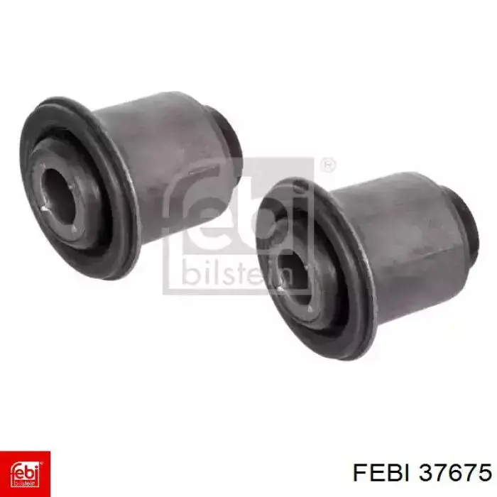 Bloco silencioso dianteiro do braço oscilante inferior Febi 37675 preço, a partir de 12,16 USD