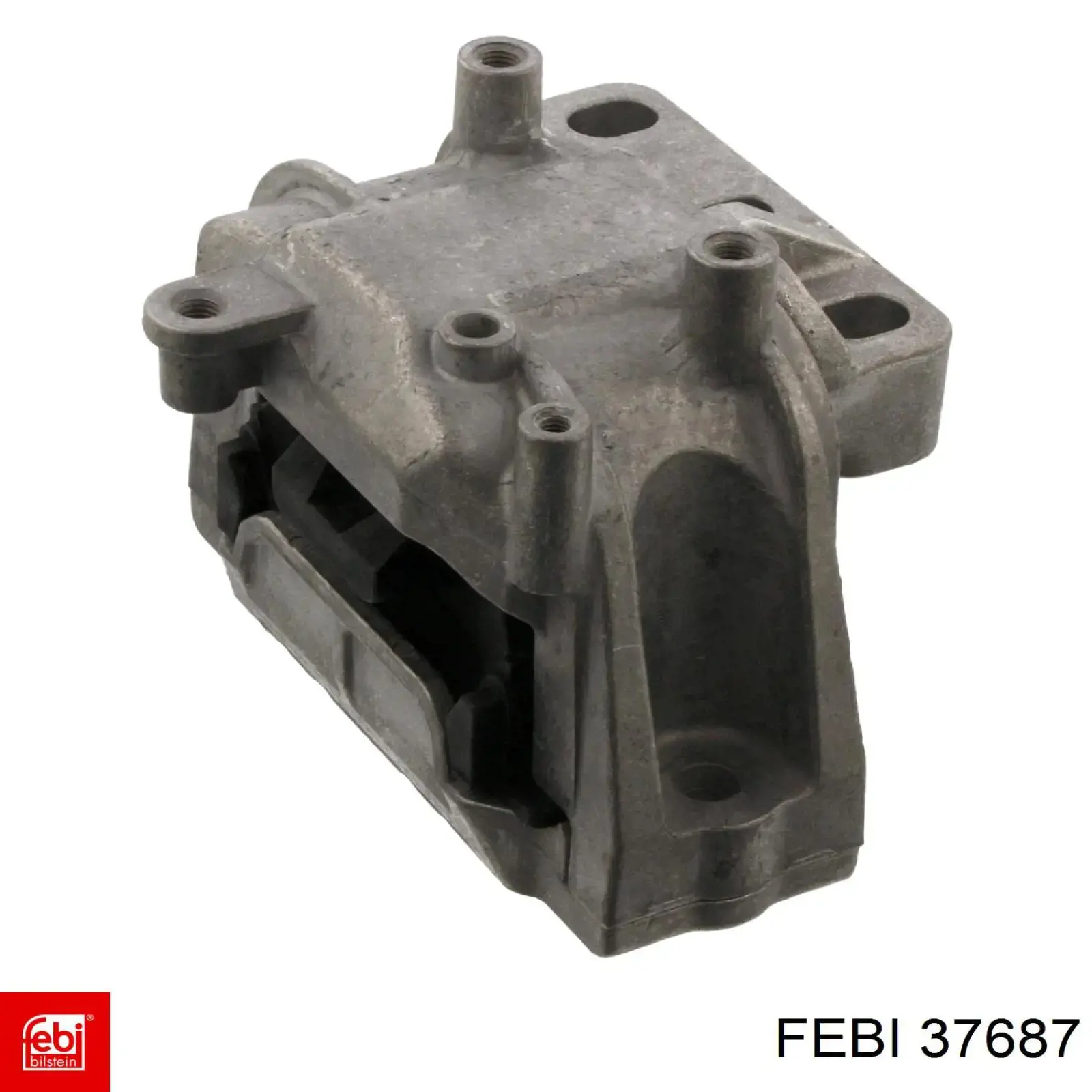 Compre 37687 Febi Coxim (suporte) direito de motor