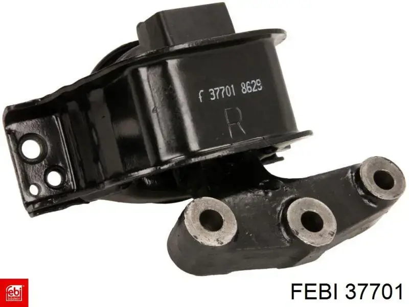 Coxim (suporte) direito de motor Febi 37701 preço, a partir de 47,81 USD